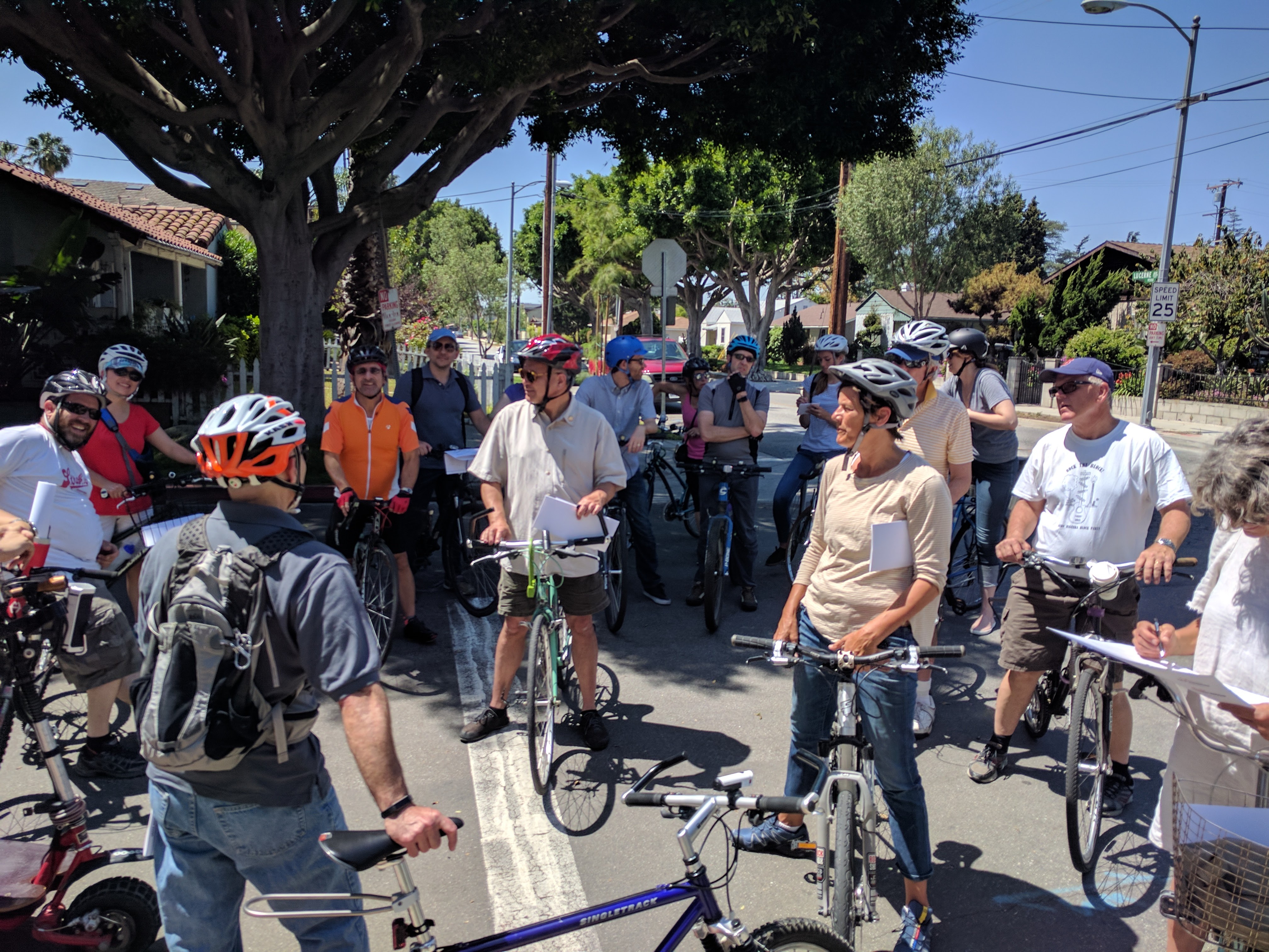 Bike shop